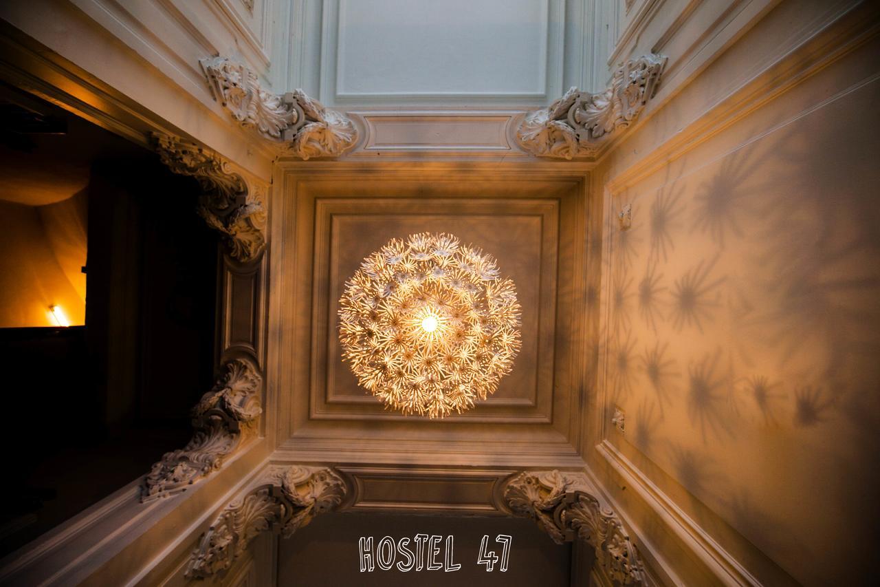 Hostel 47 Gent Kültér fotó